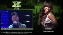 Finale  Jeff Gutt Performs  O Holy Night  - THE X FACTOR USA 2013