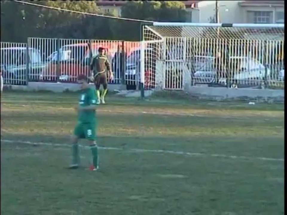Δάφνη Λιβανατών-Νέο Κρίκελλο 1-0