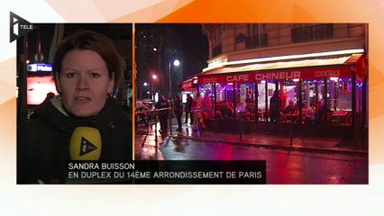 Paris : deux morts dans une fusillade