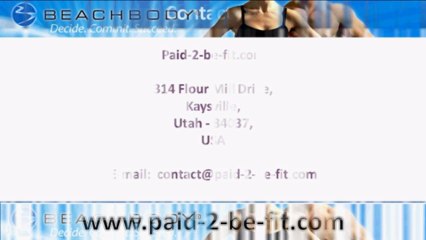 Information on Beach Bodybody Fitness and Nutritional Supplement by www.paid-2-be-fit.com