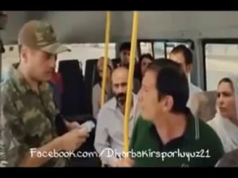 Trabzonlu Diyarbakır'a gelirse cok komik yeni video 2012