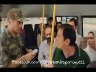 Trabzonlu Diyarbakır'a gelirse cok komik yeni video 2012