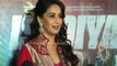 Madhuri Dixit gave a gist of the film 