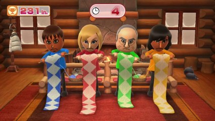 Wii Party U - Gameplay Trailer