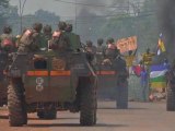 Centrafrique: des musulmans protestent contre l'intervention française - 23/12