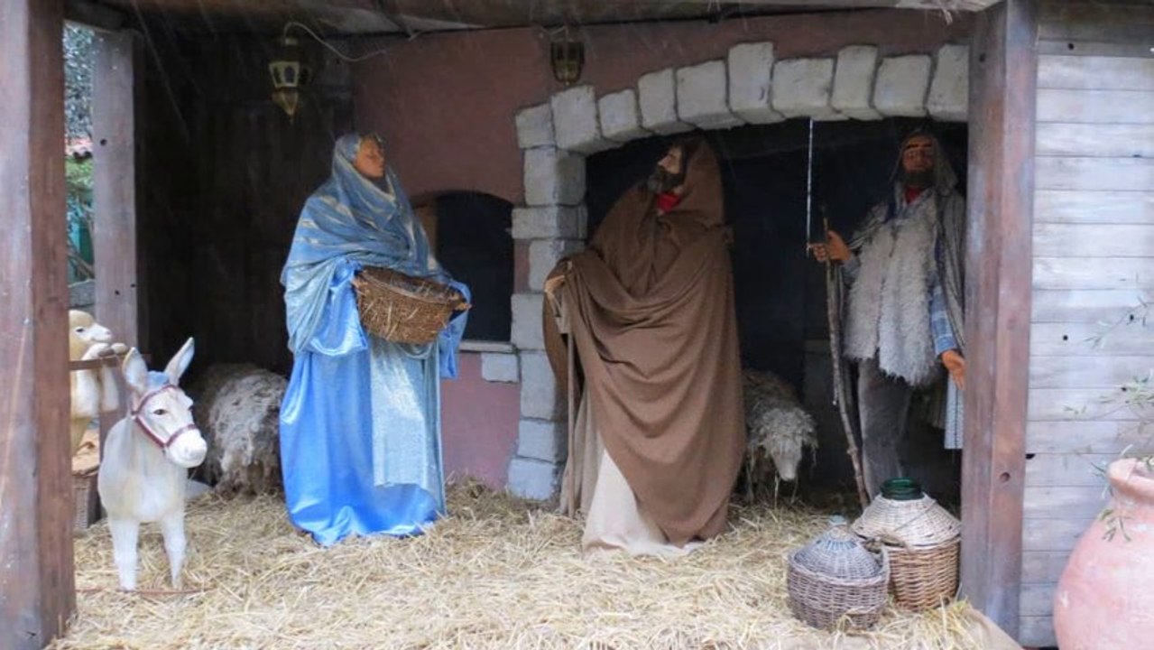 MC_Lucéram - Circuit des crèches 2013