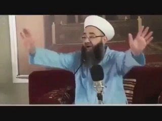 Müftünün Karısıyım İmamın Kocasıyım komik video Cübbeli Ahmet Hoca