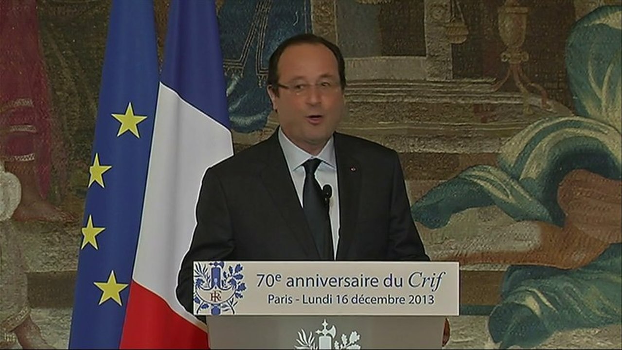 Boutade de Hollande sur l'Algérie