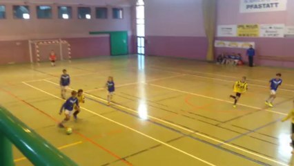 McDonald's Fußballcup 2013 (Pfastatt) - U13 Excellence 1