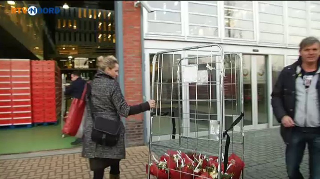 Nog steeds komen boodschappen binnen - RTV Noord