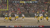 D Steelers, 41-yd, punt return