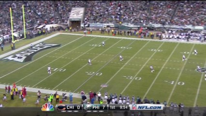 Bears defense, fumble recovery