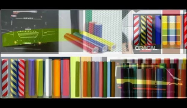 Realist Reklam;Kumlama Folyo,Lümen Folyo,Dökme Vinil,Reflektif Folyo