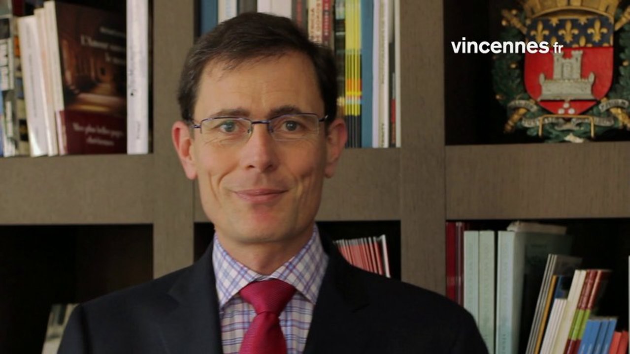 Voeux de M. le maire de Vincennes pour l'année 2014