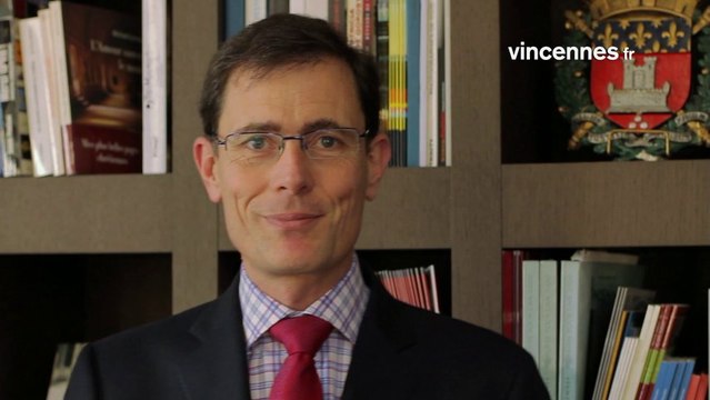 Voeux de M. le maire de Vincennes pour l'année 2014