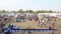 Soudan du Sud: exil des réfugiés