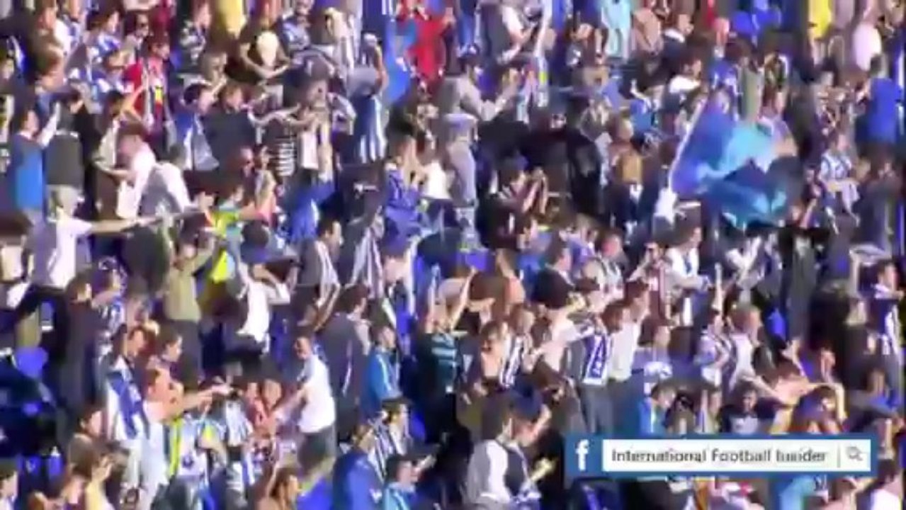 Español 4-2 Valladolid Highlights 22/12/2013