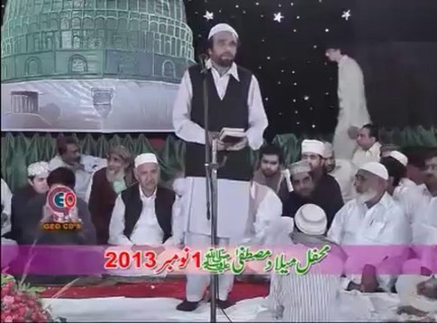 41 Jal rahe hai Arsh par charagh kyu By Yousuf Memon Naats 2014