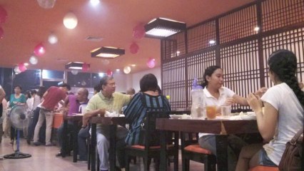 Unlimited Korean Buffet at Woori-Ghoyang Korean Restaurant!