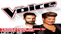 [ DOWNLOAD MP3 ] Tessanne Chin & Adam Levine - Let It Be (The Voice Performance) [ iTunesRip ]