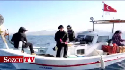 Balık avlama yarışması