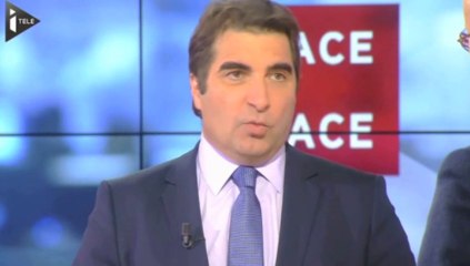 Boutade de Hollande : "C'est grotesque" pour Jacob