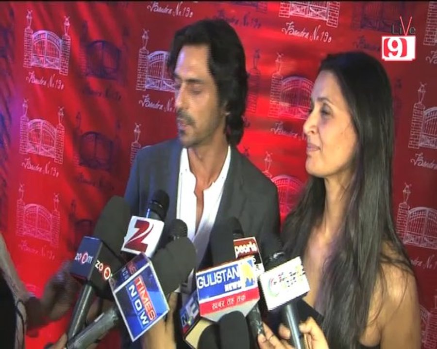 CONTROVERSY:Sussanne Khan Defends Arjun Rampal