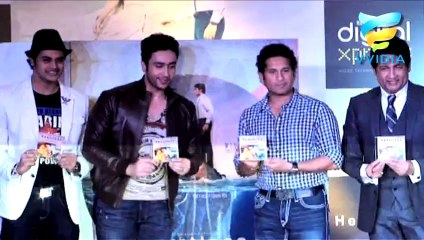 Sachin Tendulkar Launches Heartless Audio