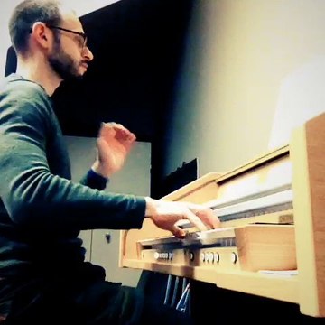 Marche nuptiale - le songe d'une nuit d'été - mendelssohn / improvisation orgue numérique .