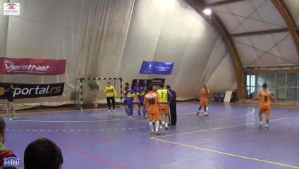 22.12.2013 Finale prve Univerzitetske studentske lige Beograda u futsalu BPS