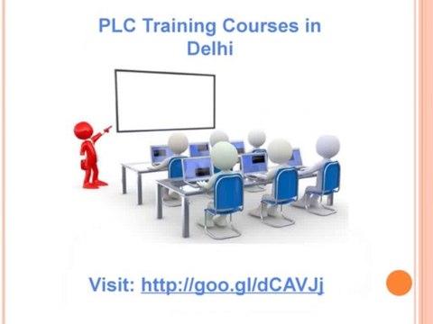 PLC Training Courses in Delhi