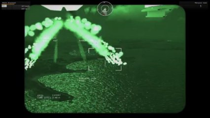 Arma 3 Drone Opération Golden Cascade