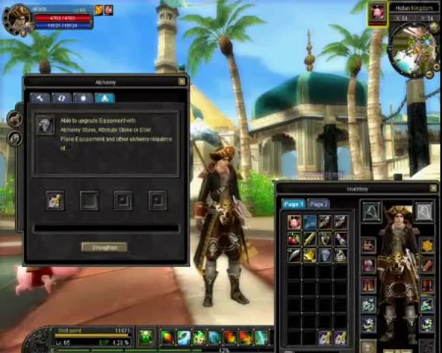 Sro bug and magic pop fails