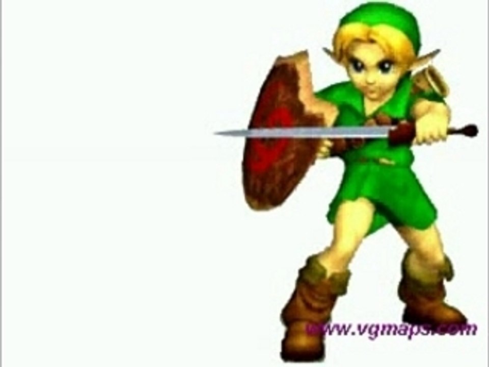 Super Smash Bros. Melee -roster segreto