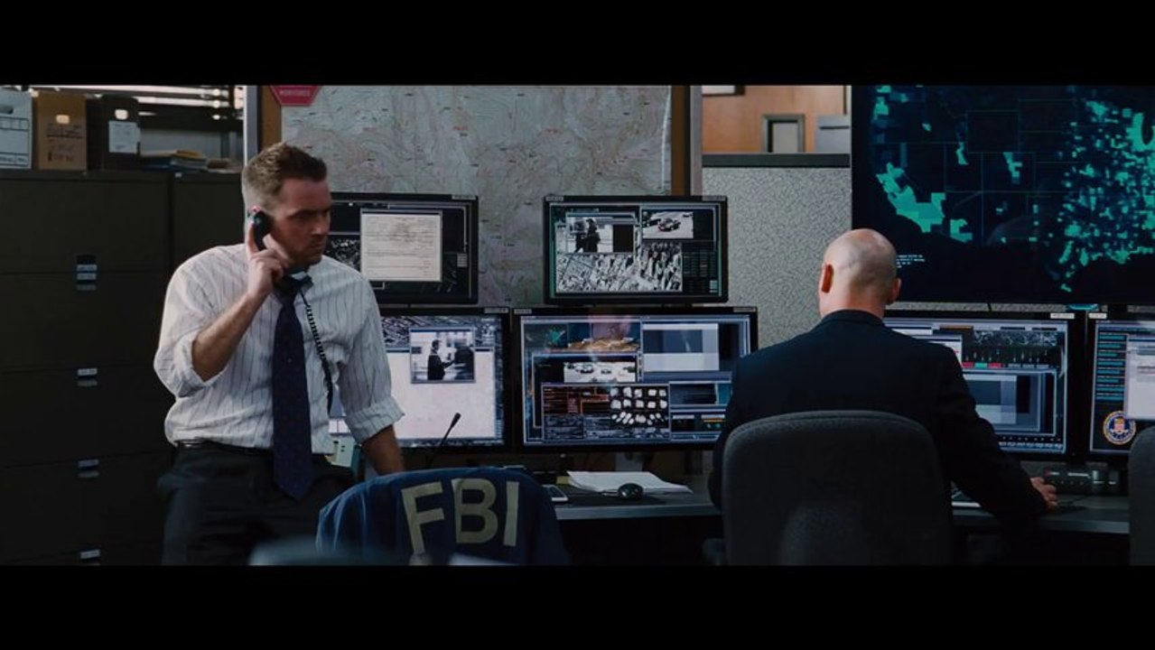 Transcendence - Official Trailer 1 [HD]
