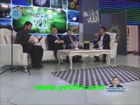 Bilal Göregen Feat_ Abdurrahman Önül MEDİNE GÜLÜ (Canlı Performans) yesiltv.com
