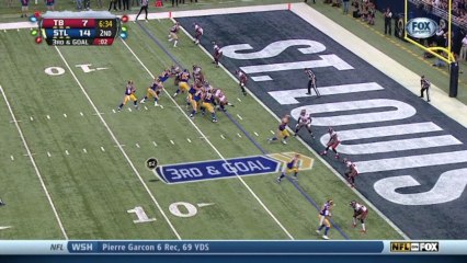 Buccaneers defense, fumble recovery