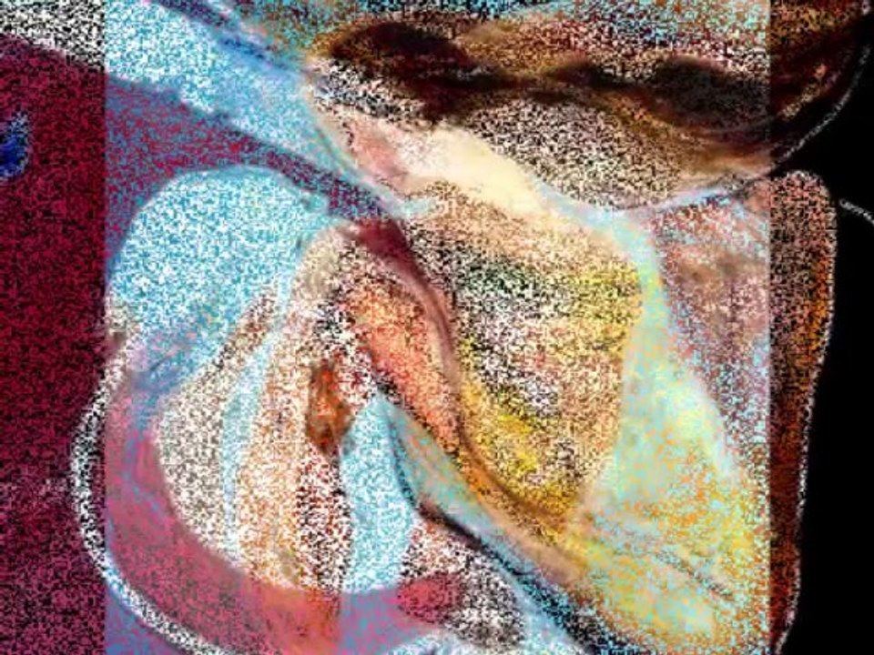 Azam Ali & Mercan Dede - Haydar Haydar (Masal)