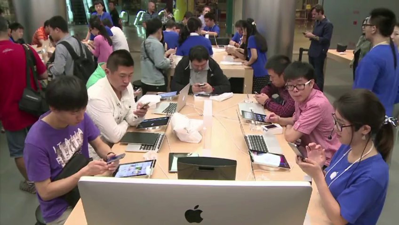 Apple logra acuerdo con China Mobile