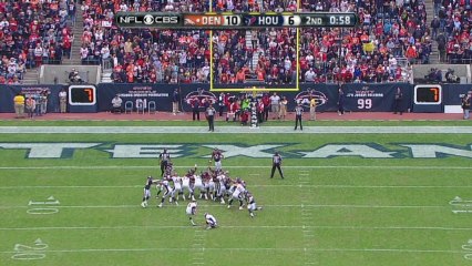 Prater, 25-yd FG