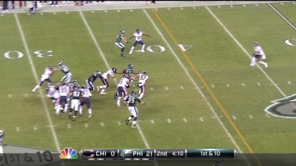 RB Brown, 15-yd, run