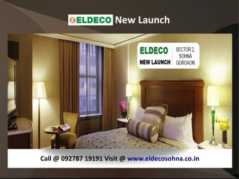 Eldeco New launch - Sector 2 Sohna Gurgaon