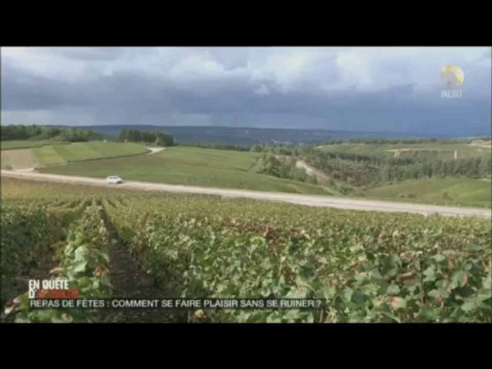 Le champagne
