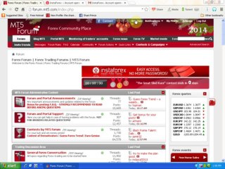how to attach instaforex account with mt5 forum urdu training by zeeshan services inc