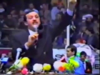 Tayyip: "Hırsızlık babadan evlada geçer! Evlattan babaya değil!"
