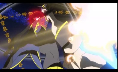 【MAD_AMV】STAR DRIVER 輝きのタクト「モノクローム」