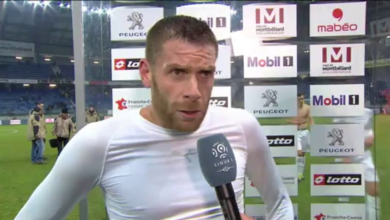 FCSM/SRFC : Sylvain Armand
