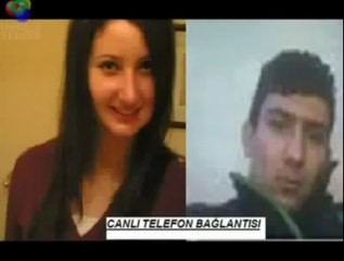 Şırnaklı İki Sevgilinin Telefon Konuşması ( Komik Video )