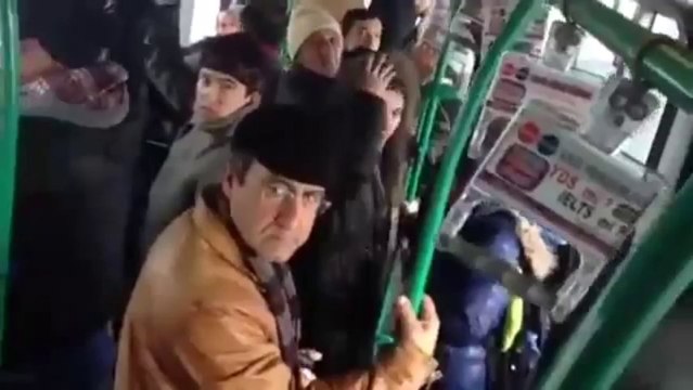 Şöföre şiir okumak komik vine videosu