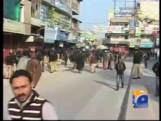 Security Plan for Chehlum-23 Dec 2013